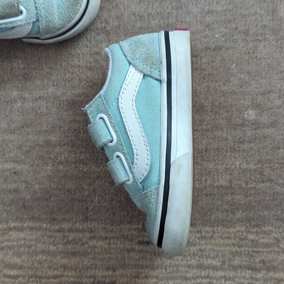 Toddler Size 5 Vans - Picture 5 of 7